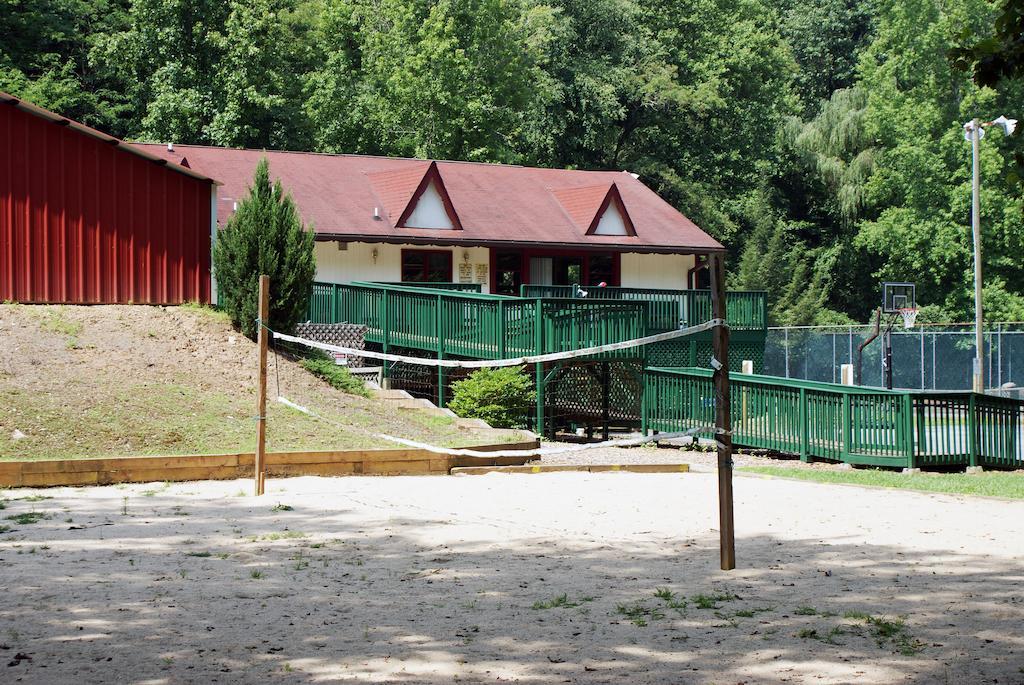 Alpine Crest Resort Helen Exterior foto